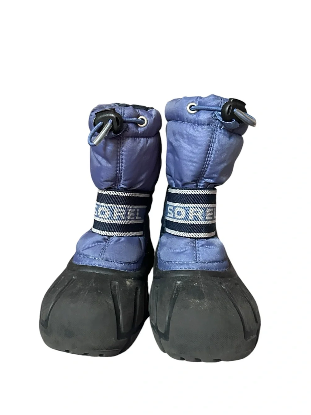 Sorel Cub Kids' Snow Boots Waterproof Toddler Size 11